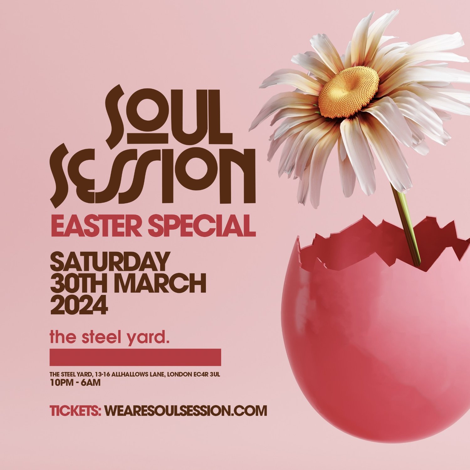 Soul Session – The Easter Special